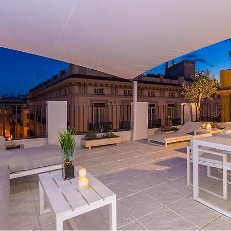 No Turistic Rental, Duplex Penthouse In The Historic Center, Valencia, Ideal For Those Looking To Stay In The City For A Season, Including Professionals And Students Экстерьер фото
